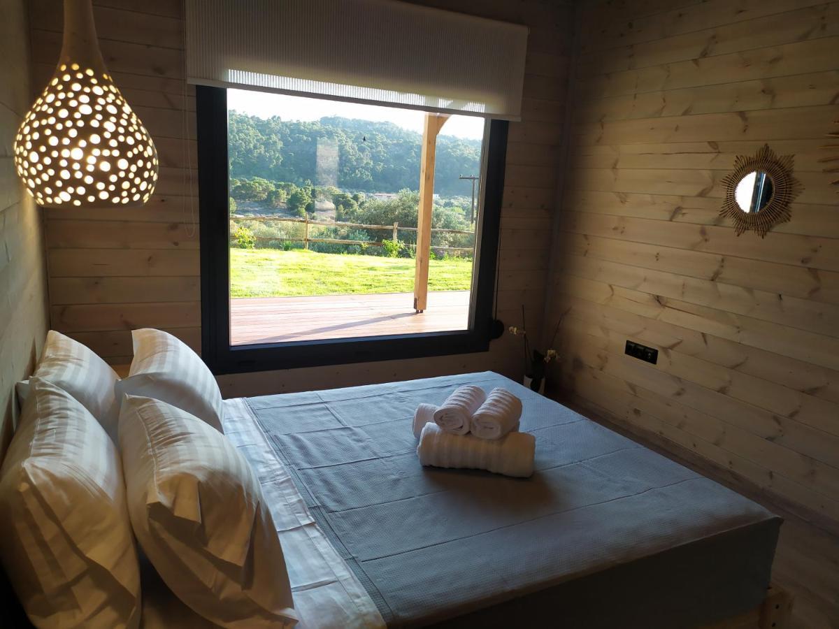 Ktima Vlastou Vacation Houses Vourvourou Exterior foto