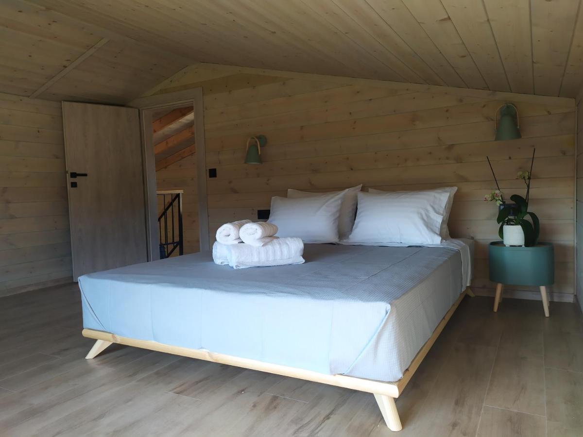 Ktima Vlastou Vacation Houses Vourvourou Exterior foto